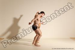 Jive reference poses